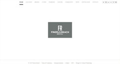 Desktop Screenshot of finzelsreach.com